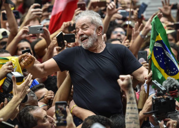 Lula publica vídeo relembrando o golpe e diz que a esperança voltou ao povo brasileiro